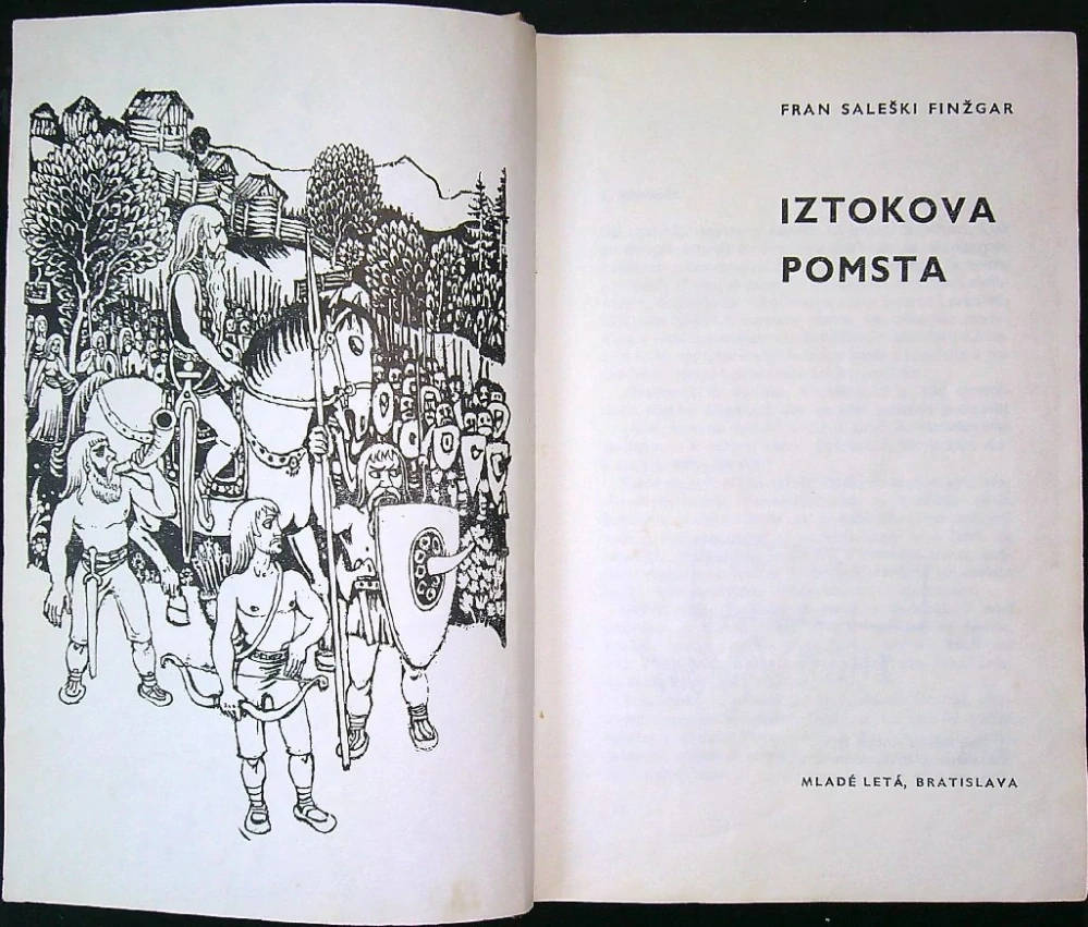 Iztokova pomsta
