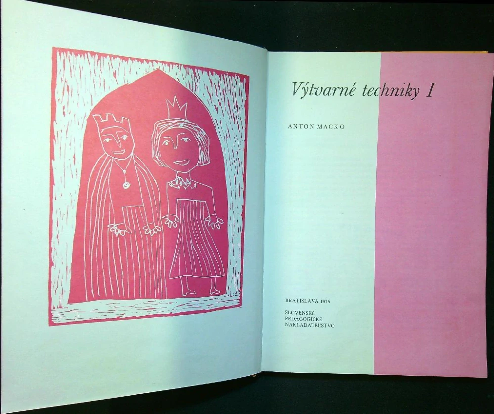 Výtvarné techniky I.