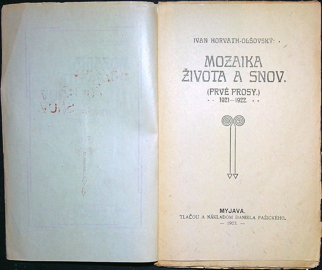 Mozaika života a snov