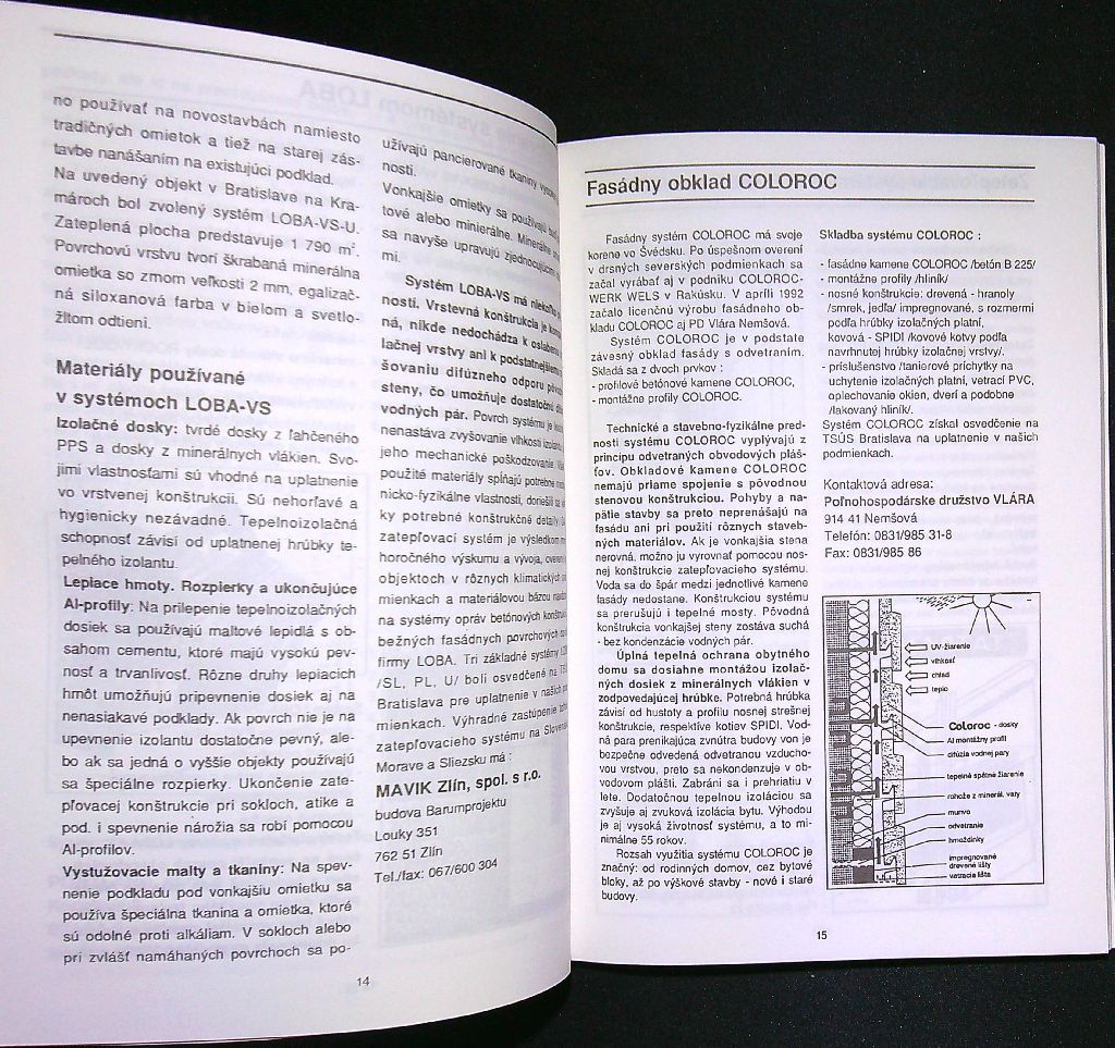 Zatepľujeme staviame I., II.  