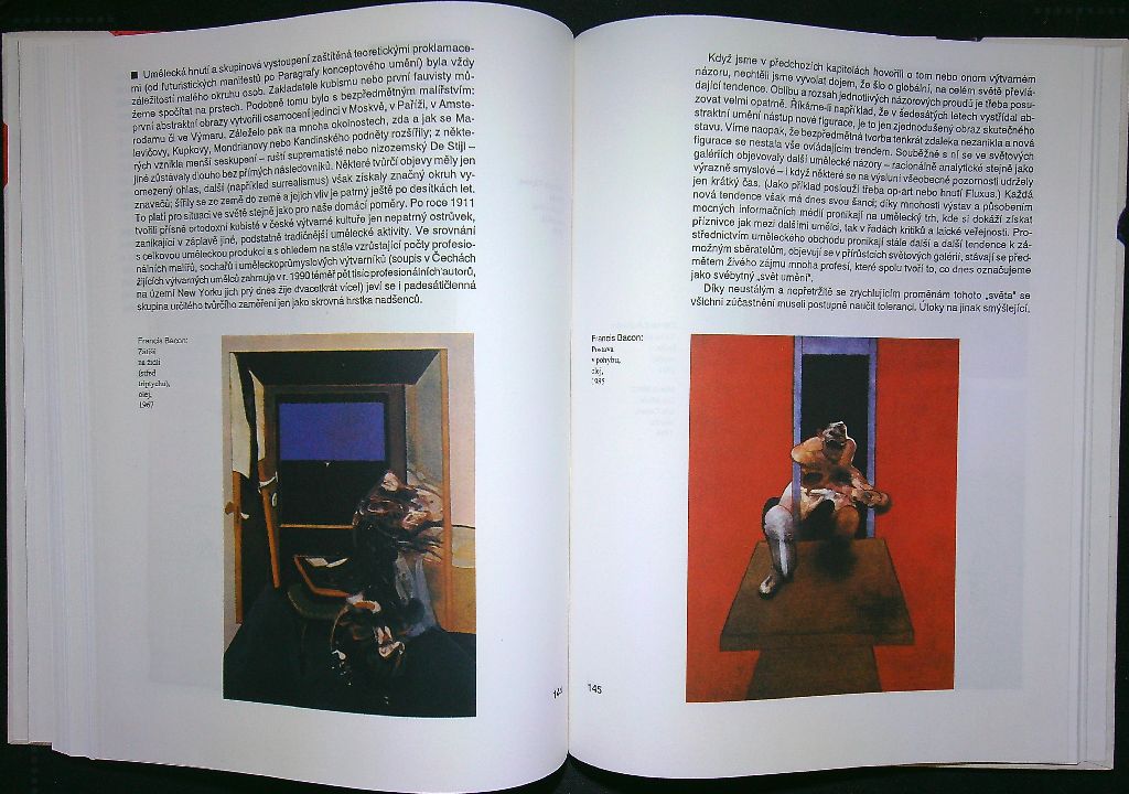 Proměny soudobého výtvarného umění