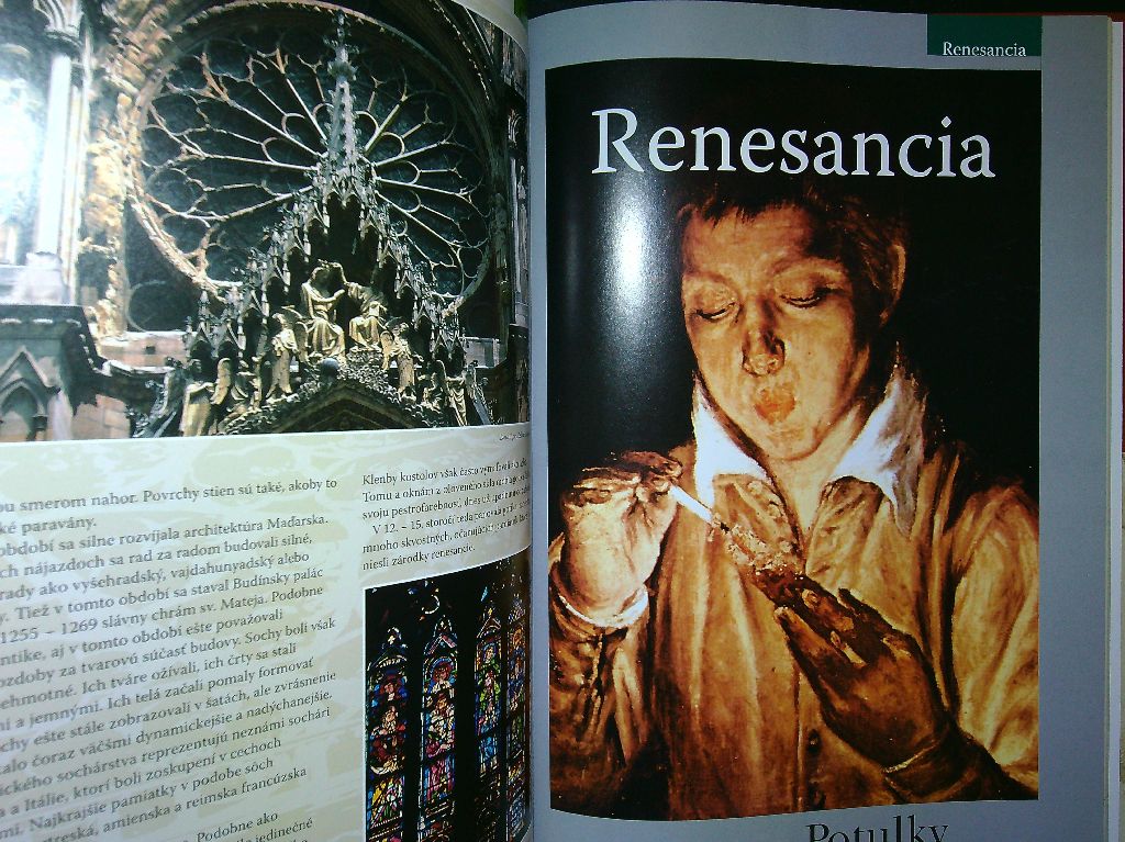 Potulky svetom umenia