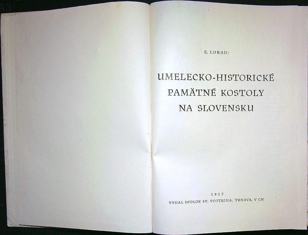 Umelecko-historické pamätné kostoly na Slovensku