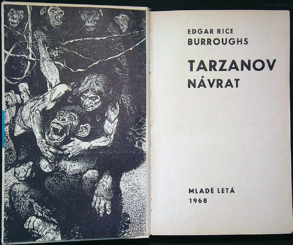 Tarzanov návrat
