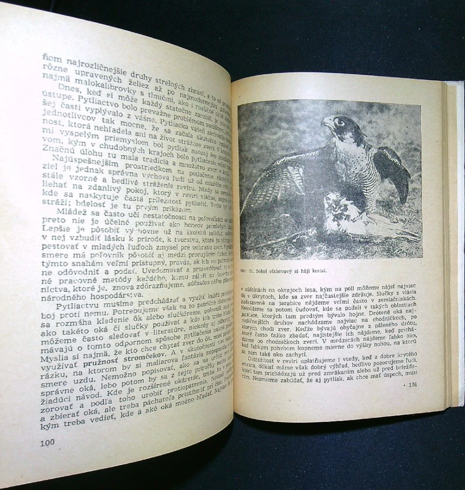 Príručka pre poľovnícku prax