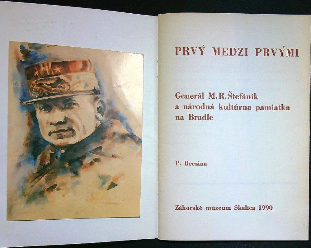 Prvý medzi prvými