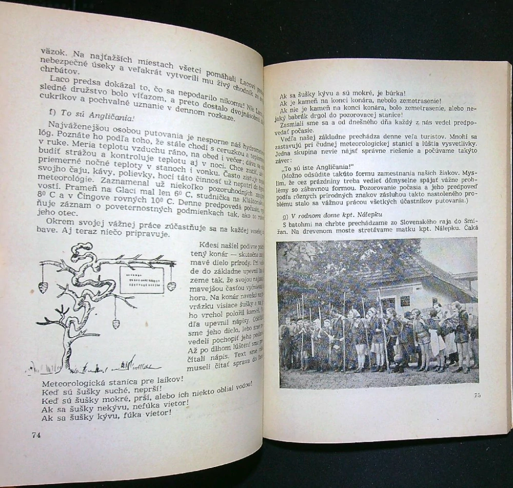 Ako pripravovať, organizovať a viesť školskú mládež na PUTOVANIE PO RODNOM KRAJI