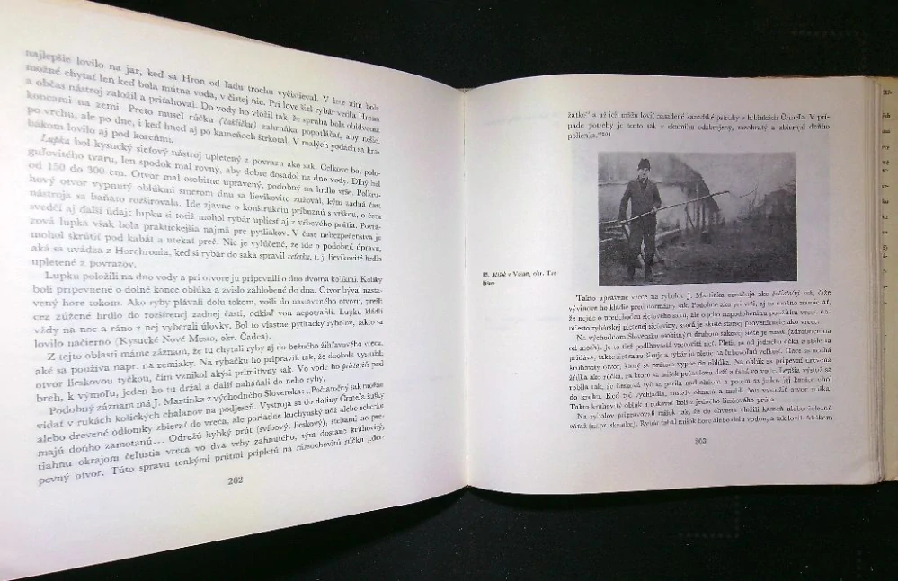 Ľudové rybárstvo na Slovensku