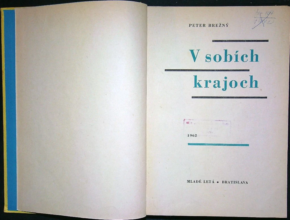 V sobích krajoch