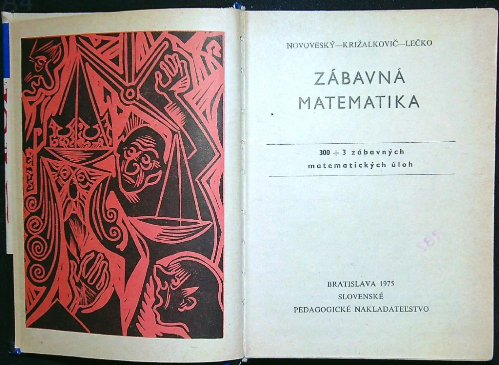 Zábavná matematika