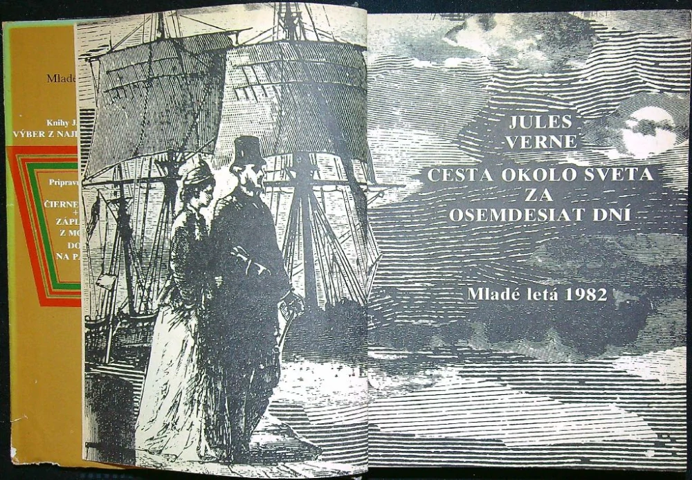 Cesta okolo sveta za osemdesiat dní