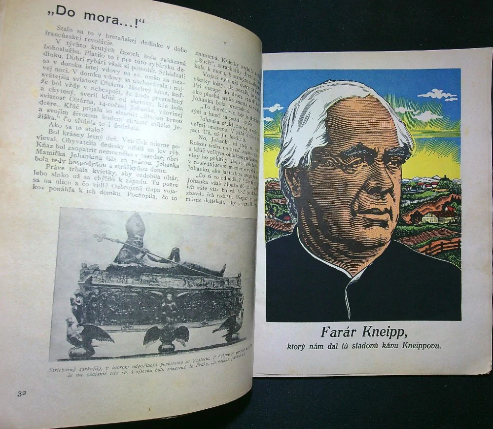 Misionársky kalendár 1939