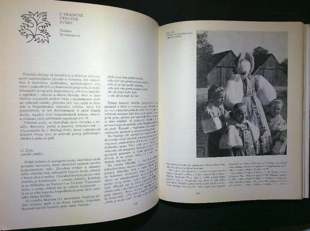 Vajnory - Vlastivedná monografia 