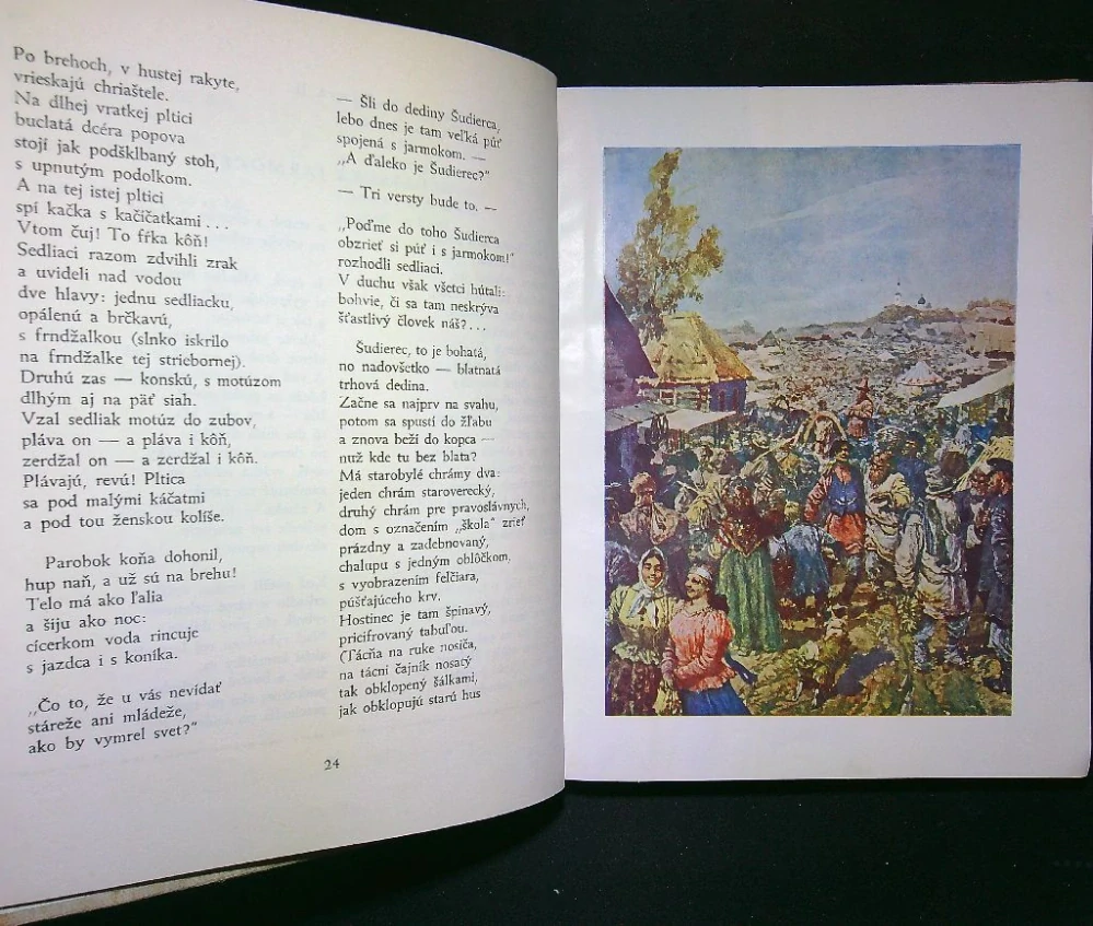 Komu sa v Rusku dobre žije