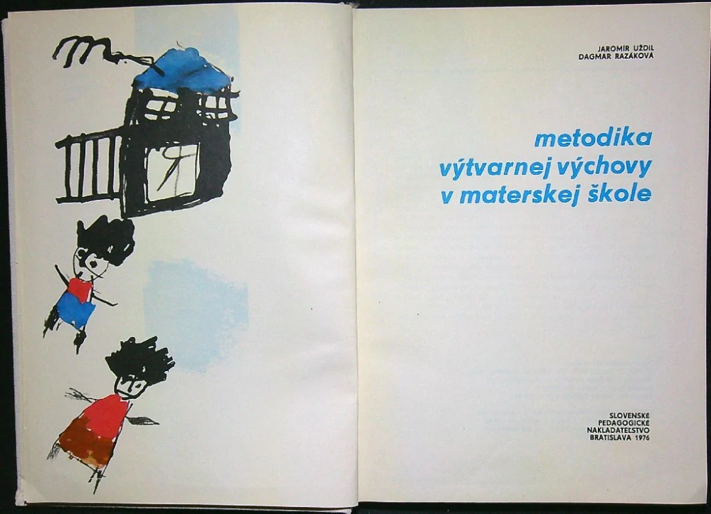 Metodika výtvarnej výchovy