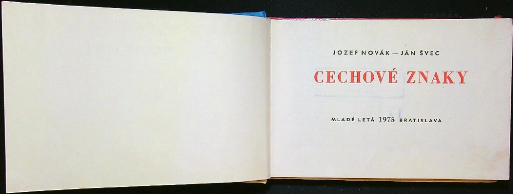 Cechové znaky