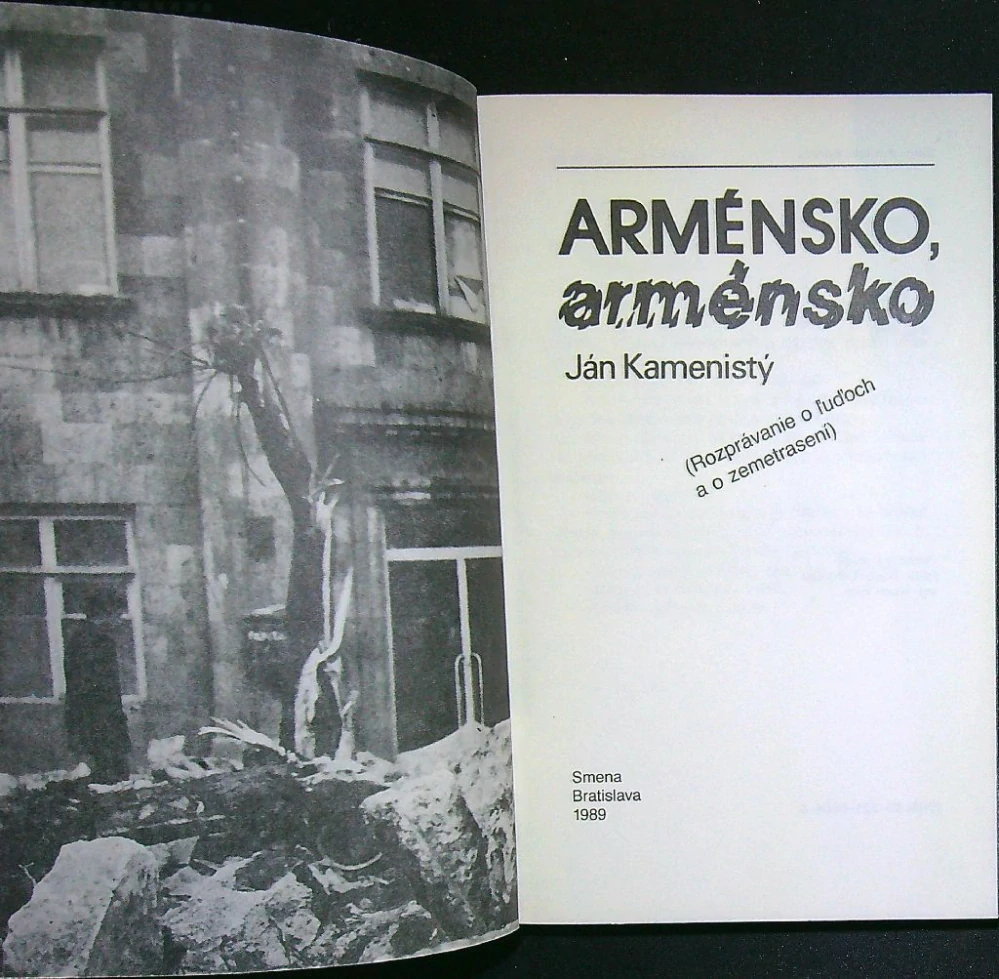 Arménsko