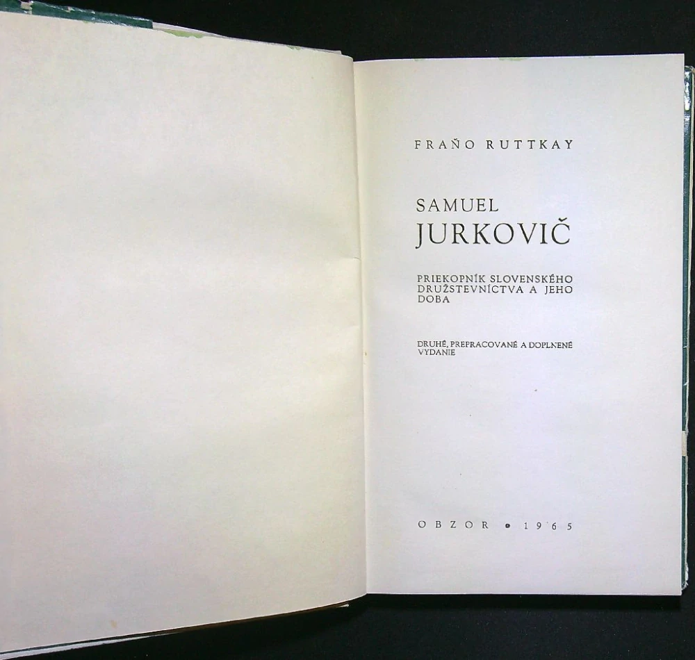 Samuel Jurkovič