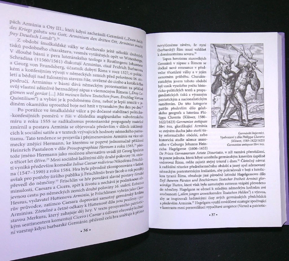 Propaganda, symbolika a rituály protestantské Evropy 1580-1650