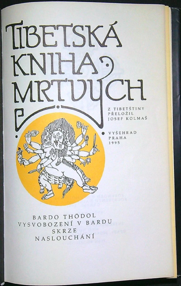 Tibetská kniha mrtvých