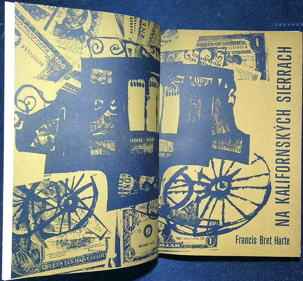 Na kalifornských Sierrach