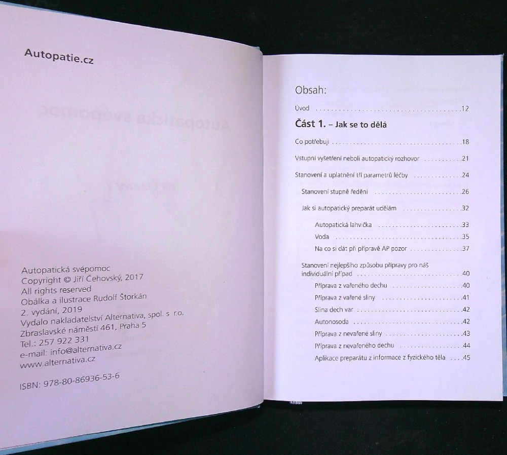 Autopatická svépomoc