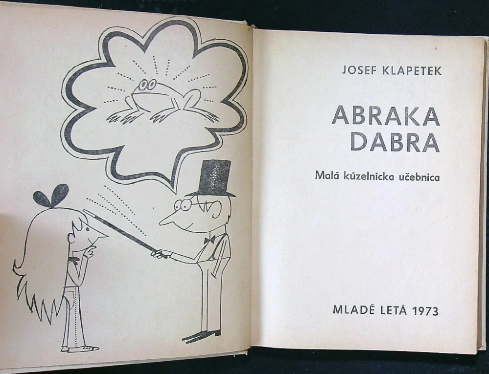 Abraka dabra