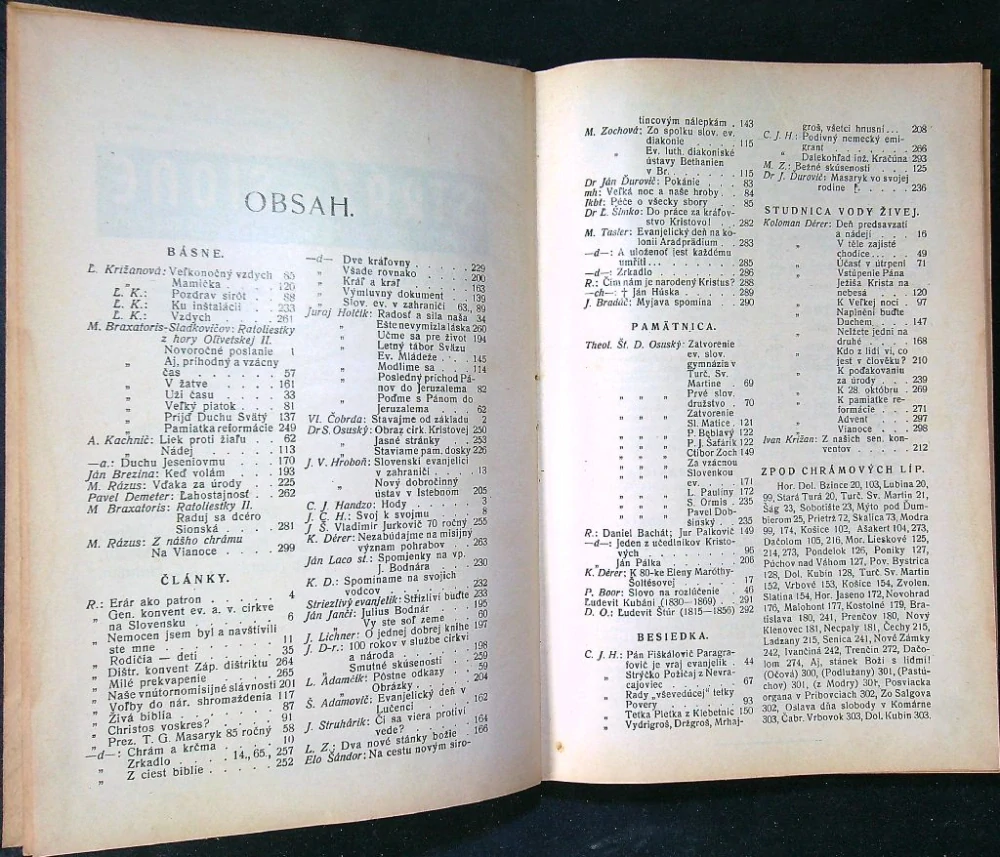 Stráž na Sione 1935