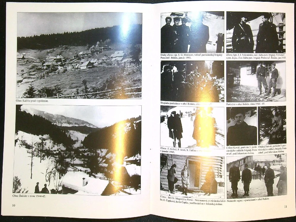 Partizánska republika 1944 - 1945