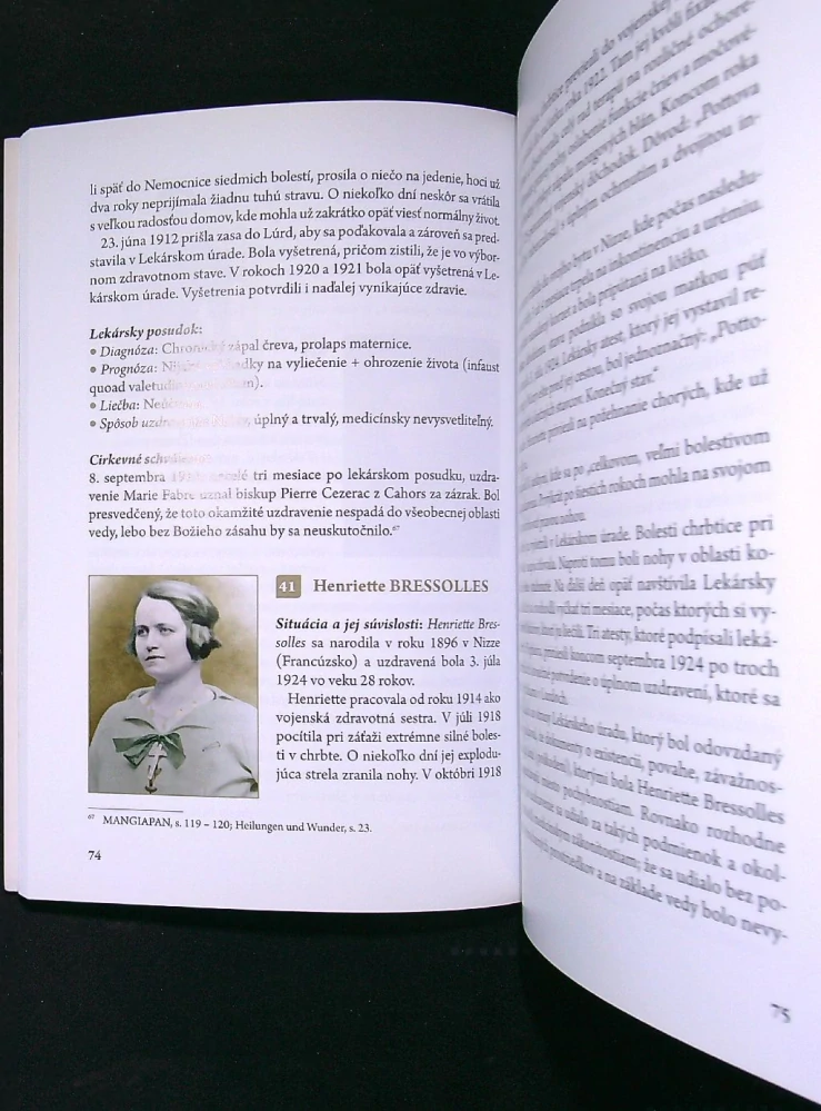 Lurdské zázraky
