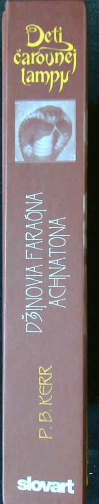 Džinovia faraóna Achnatona