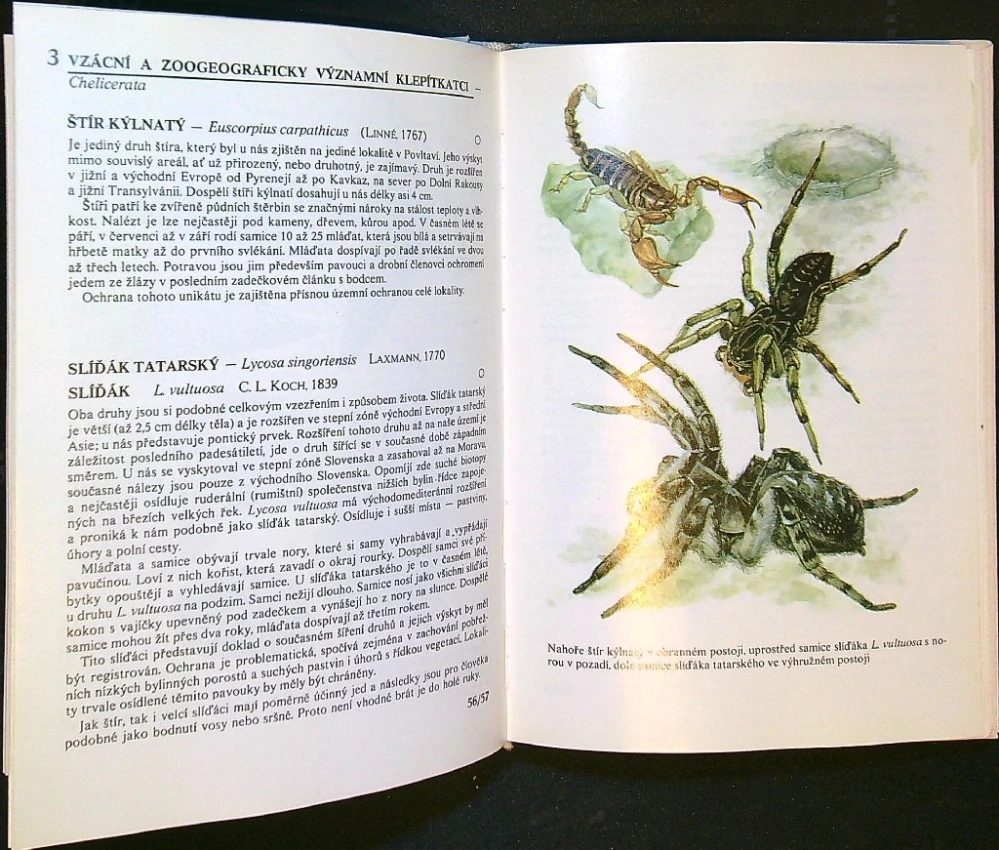 Kapesní atlas chráněných a ohrožených živočichů 1