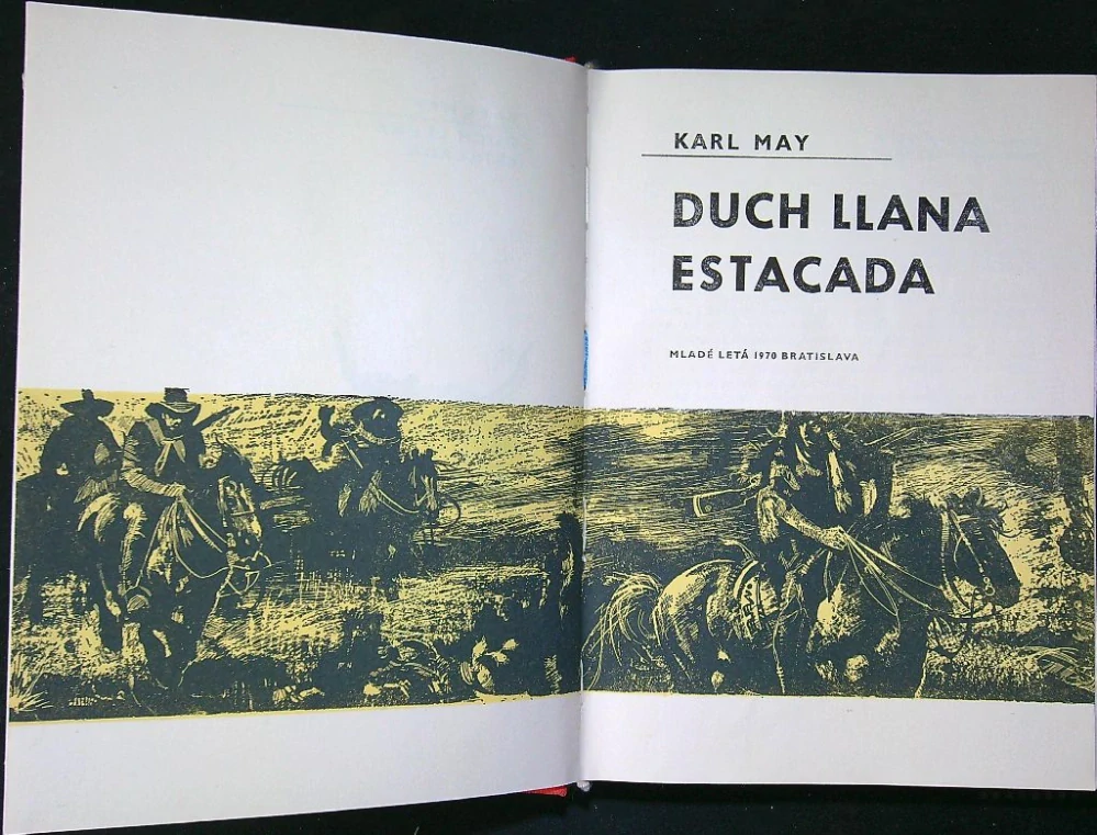 Duch Llana Estacada 1970