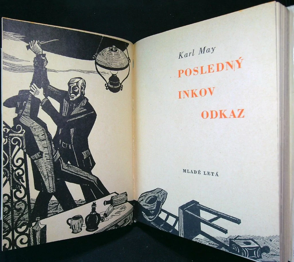 Posledný Inkov odkaz