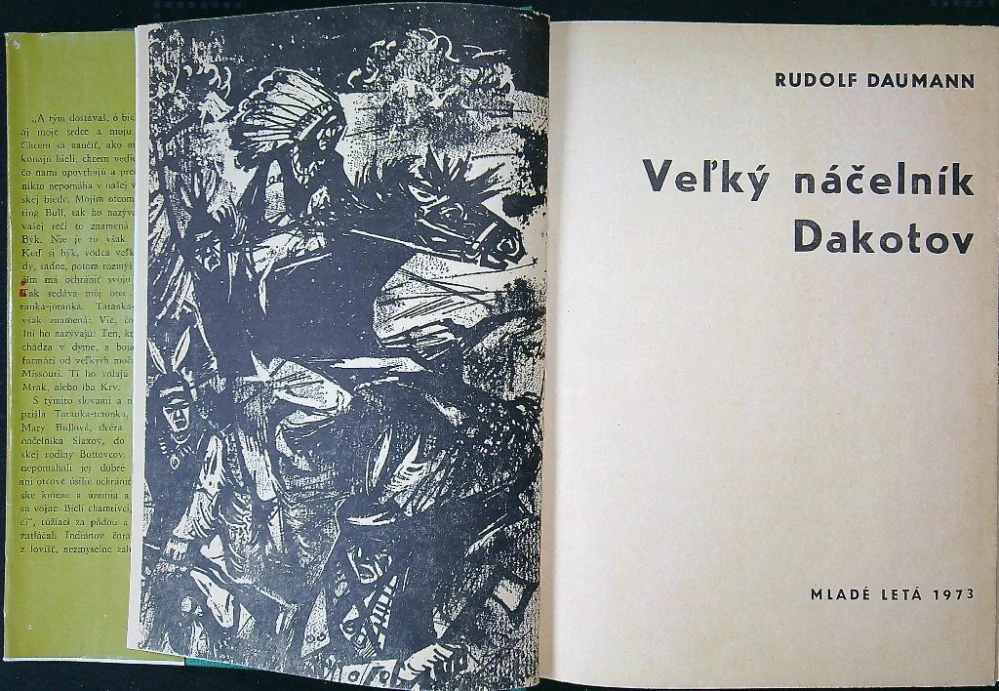 Veľký náčelník Dakotov