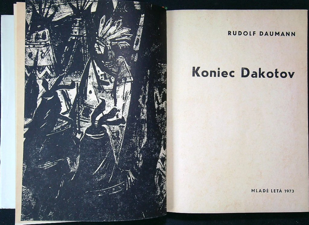 Koniec Dakotov