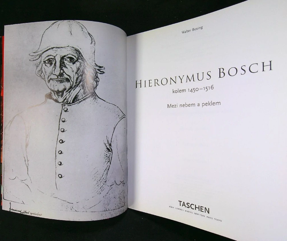 Malířské dílo Bosch