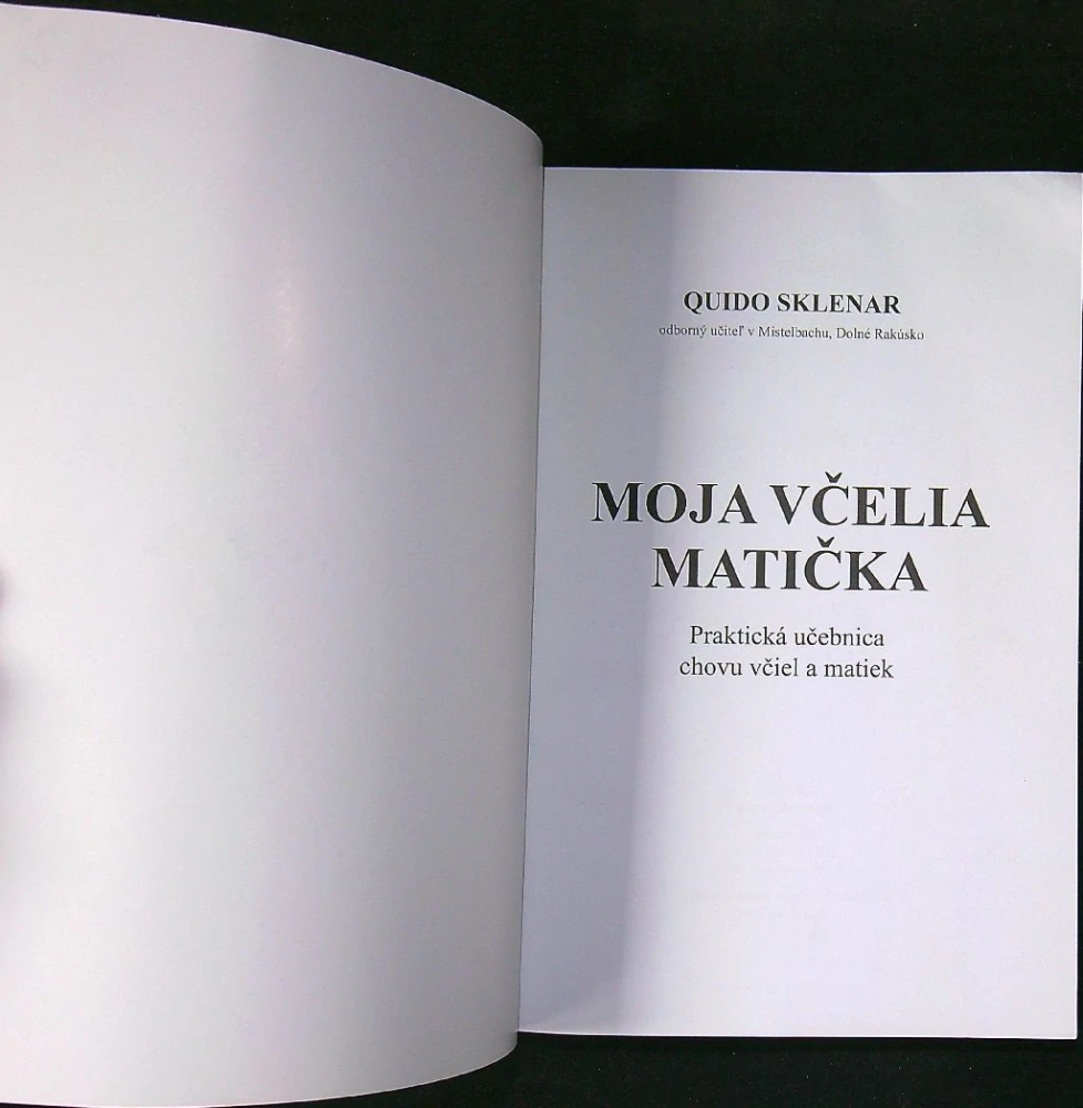 Moja včelia matička