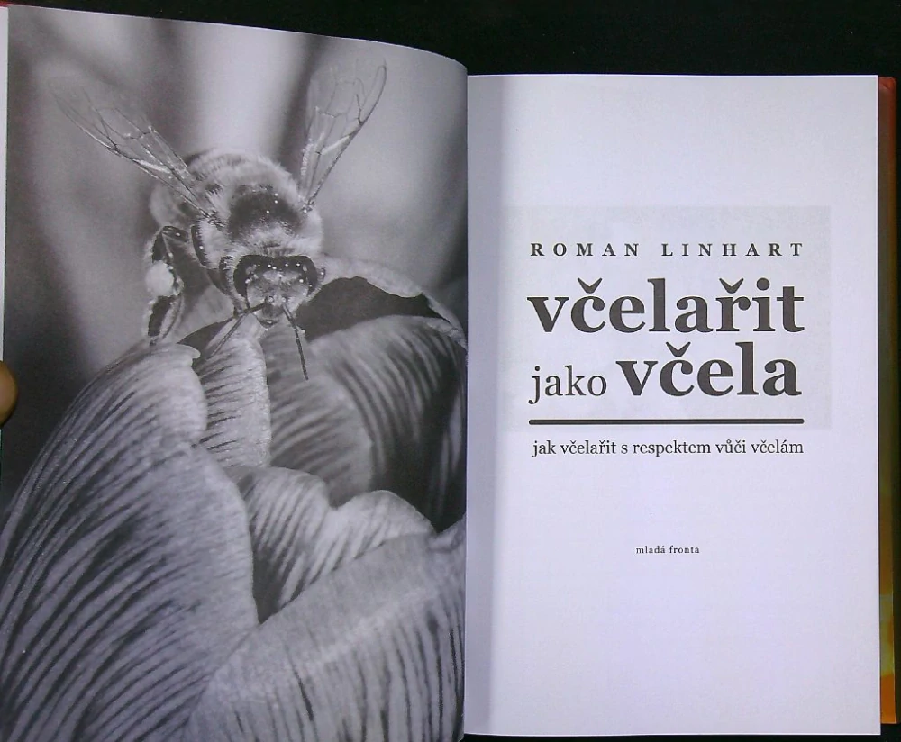Včelařit jako včela