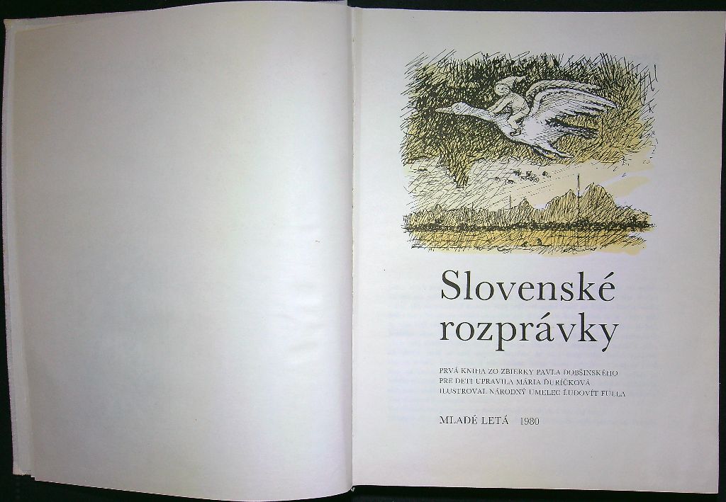Slovenské rozprávky