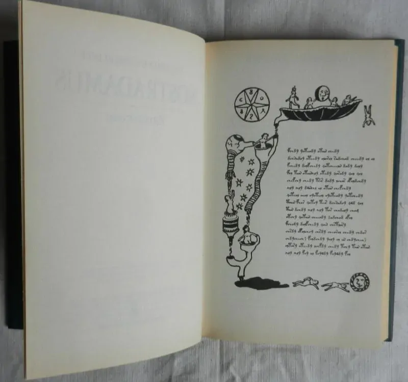 Nostradamus Zatratenie