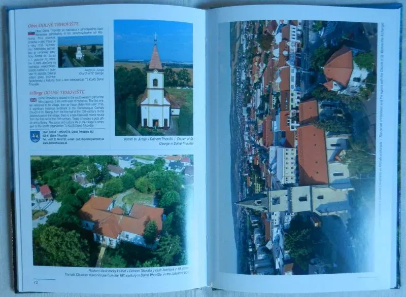 Trnavsko z vtáčej perspektívy