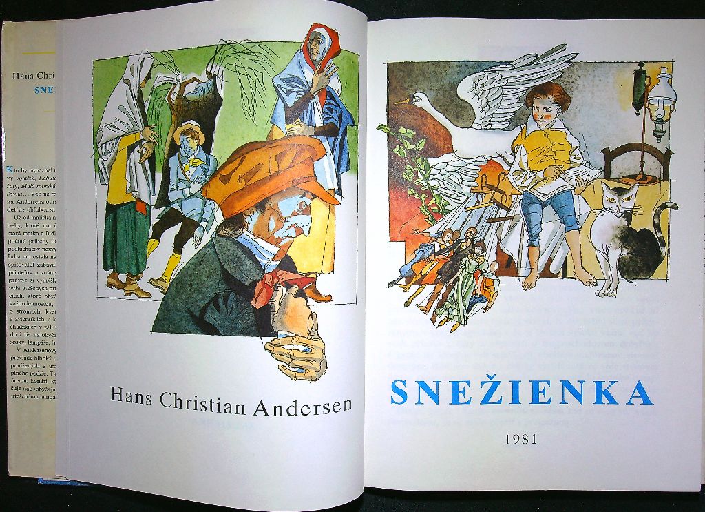 Snežienka