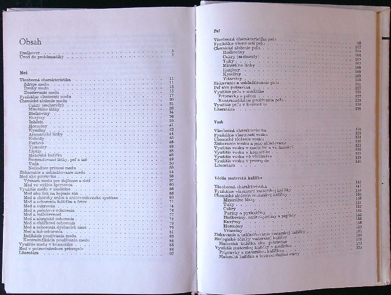 Včelie produkty a zdravie