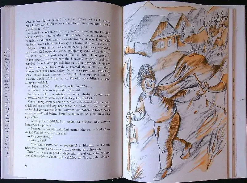 Ihlár a pastierska píšťala