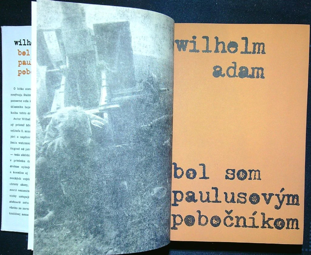 bol som paulusovým pobočníkom