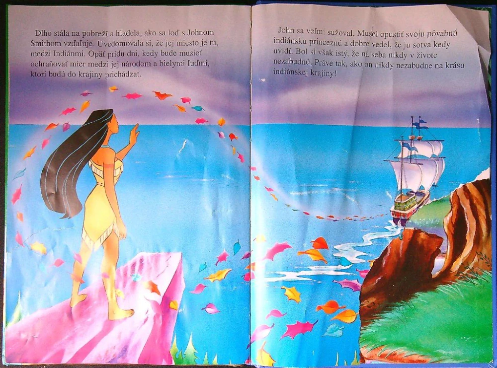Pocahontas