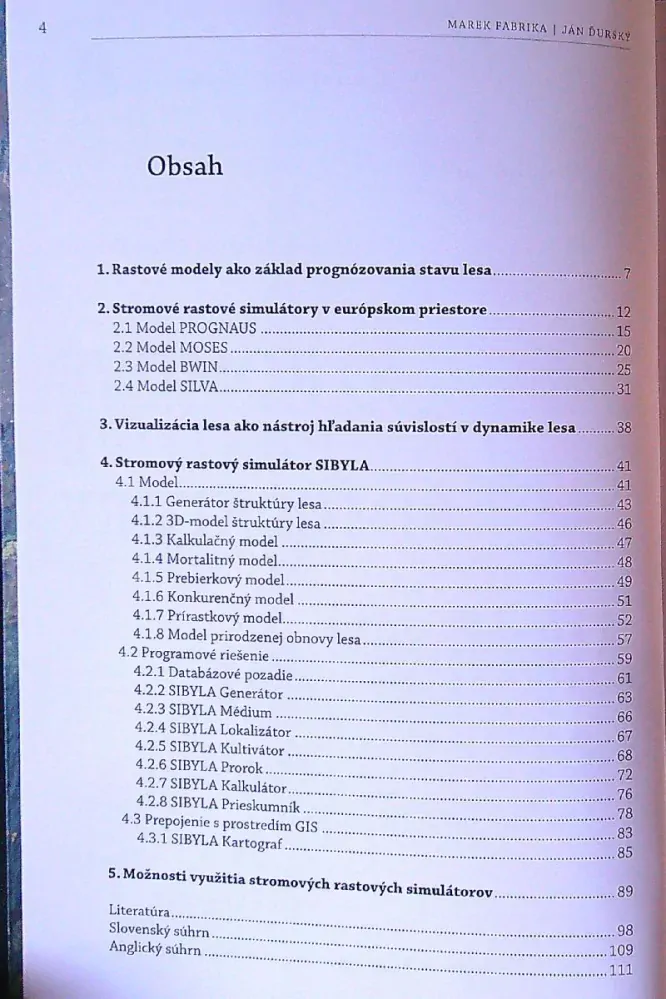 Stromové rastové simulátory
