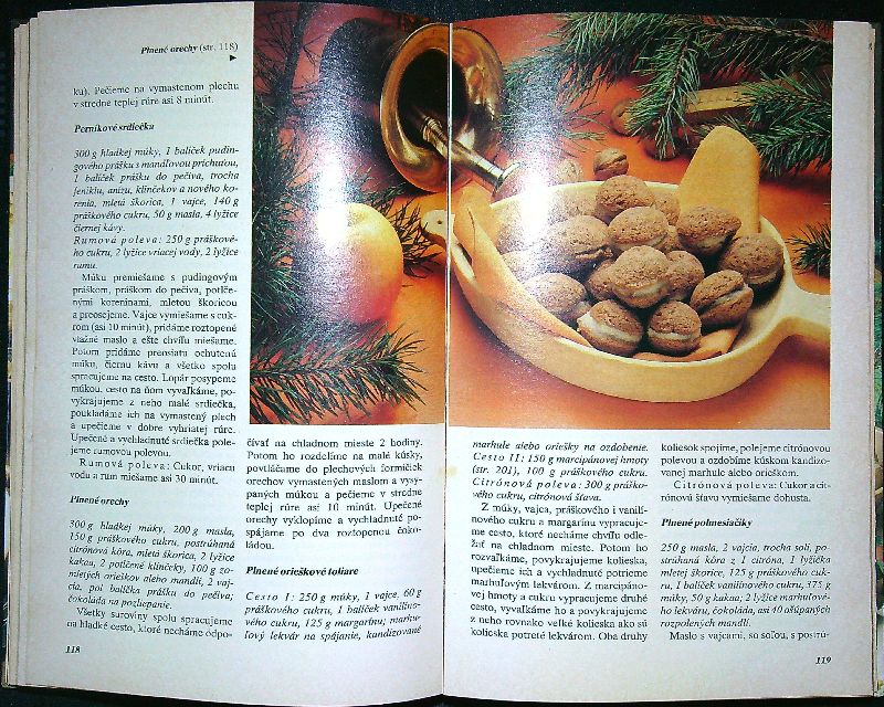 Vianočná kuchárka