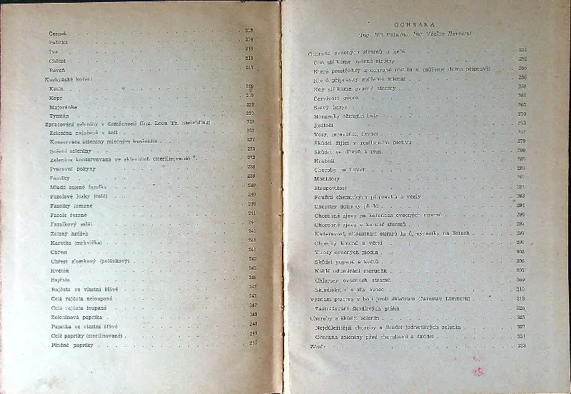 Rádce zahrádkářů 1